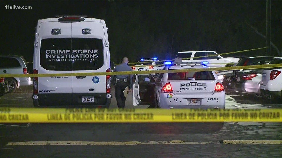 Peachtree Corners Shooting Leaves 1 Dead, Another Injured: Police ...