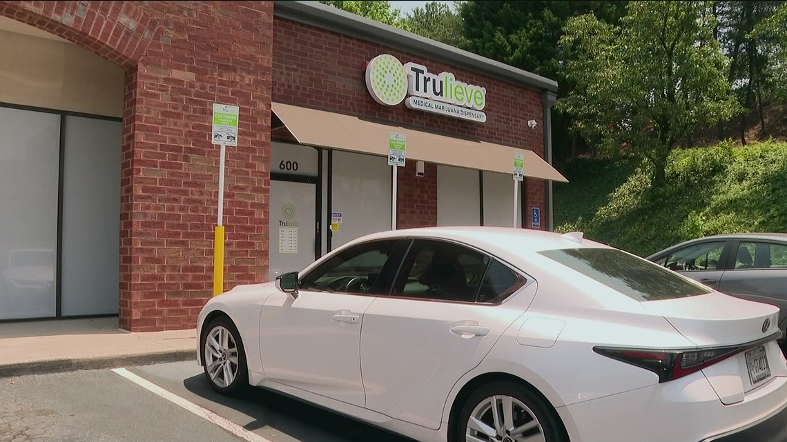 Medical cannabis has been legal for one month in Georgia - Vimarsana News