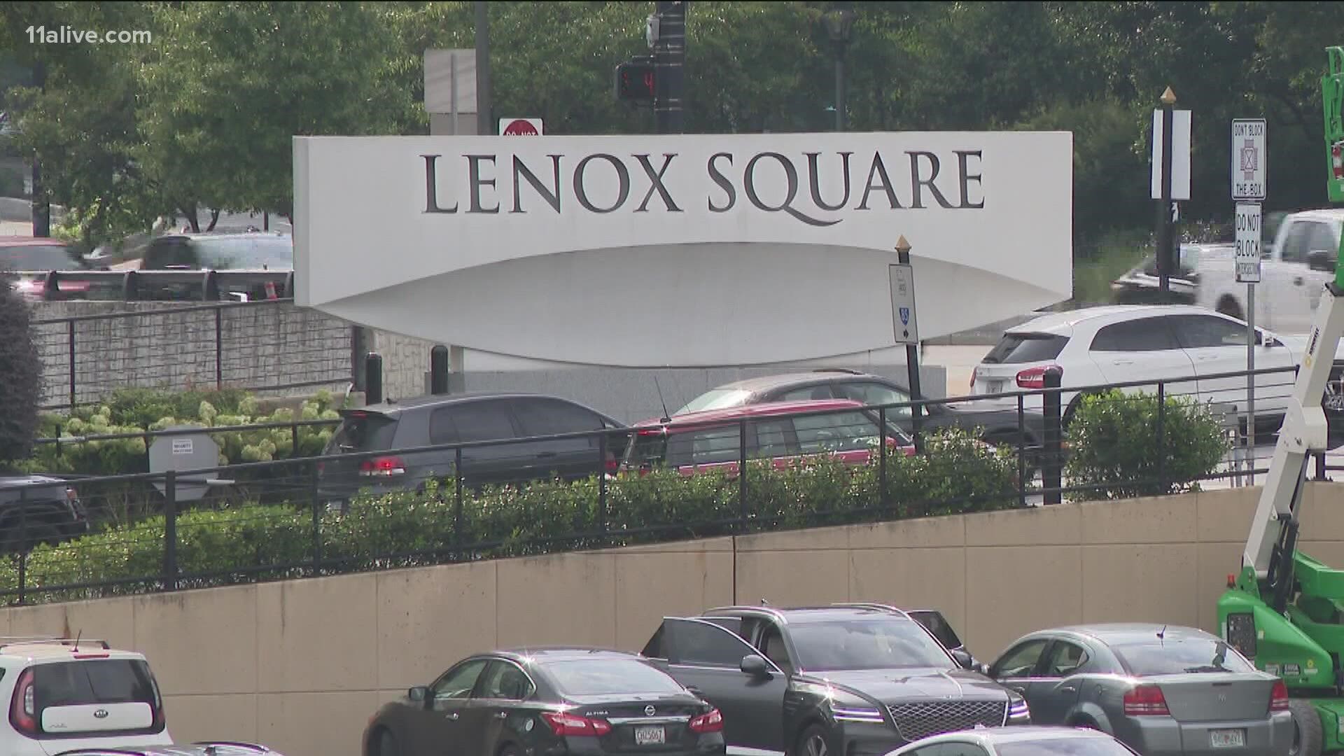 We take a look into the safety at one of Atlanta's most popular shopping centers.