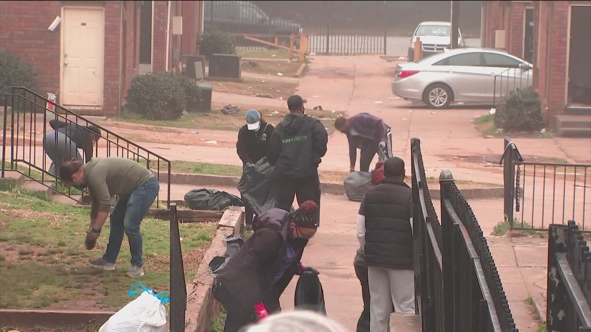 $9 million used to relocate residents of condemned Atlanta apartments ...