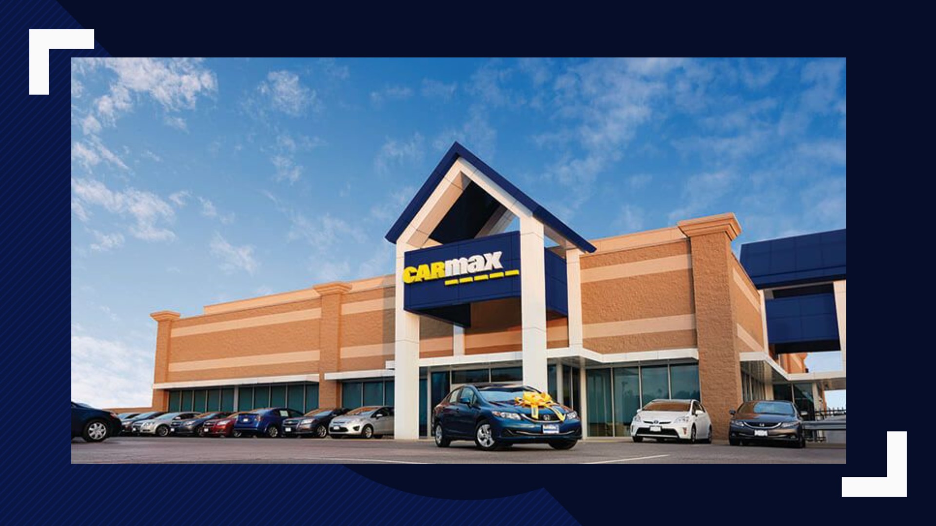 CarMax bringing more than 300 jobs to County