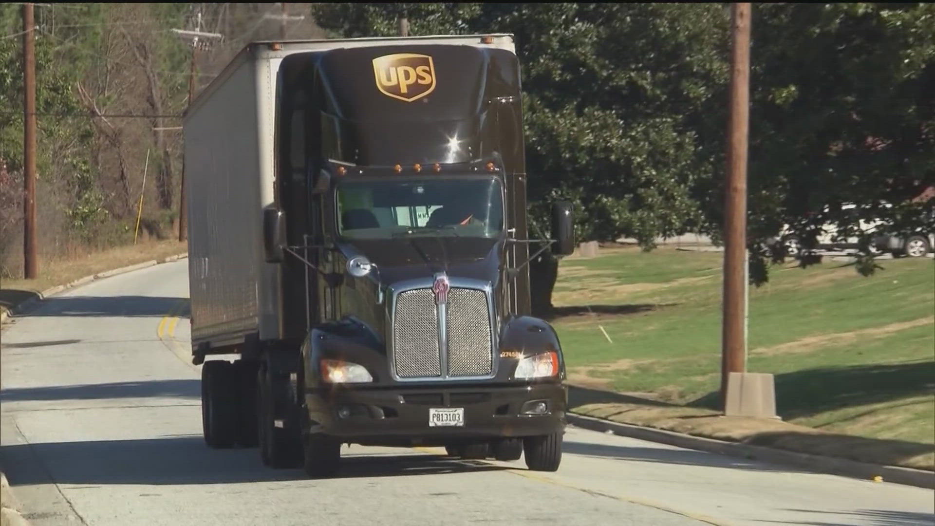 This comes after the Atlanta-based company said it was cutting roughly 20,000 jobs this year. 