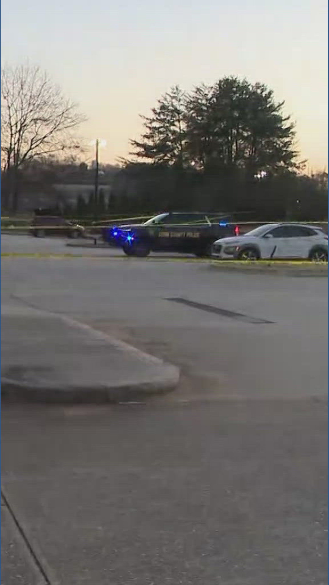 Armed woman shot by officer near front door of Cobb County Police ...
