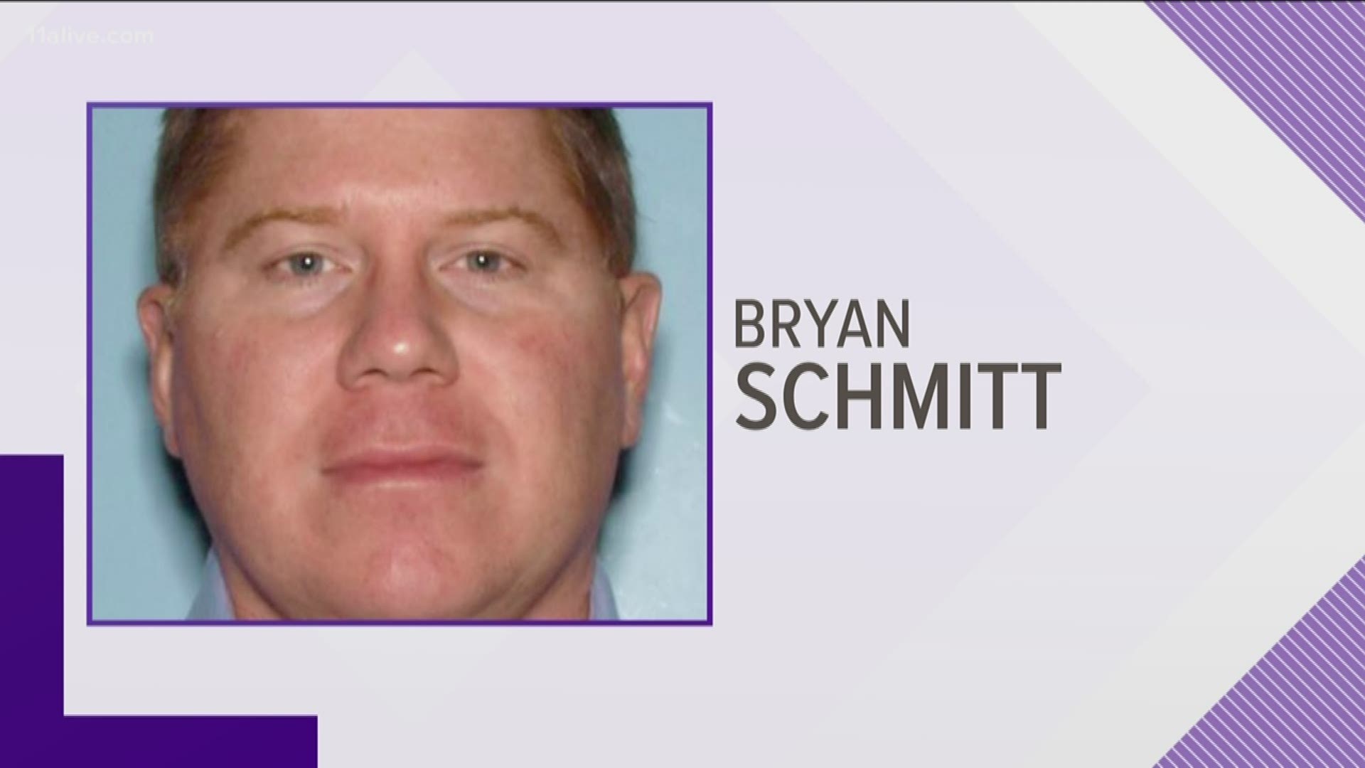 Police arrested Bryan Schmitt.