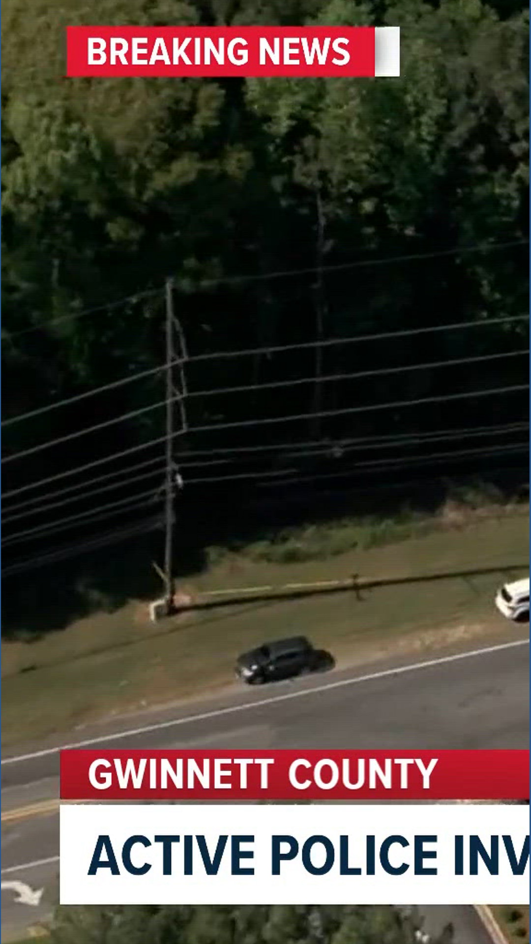 Heavy Police presence in Gwinnett County | 11alive.com