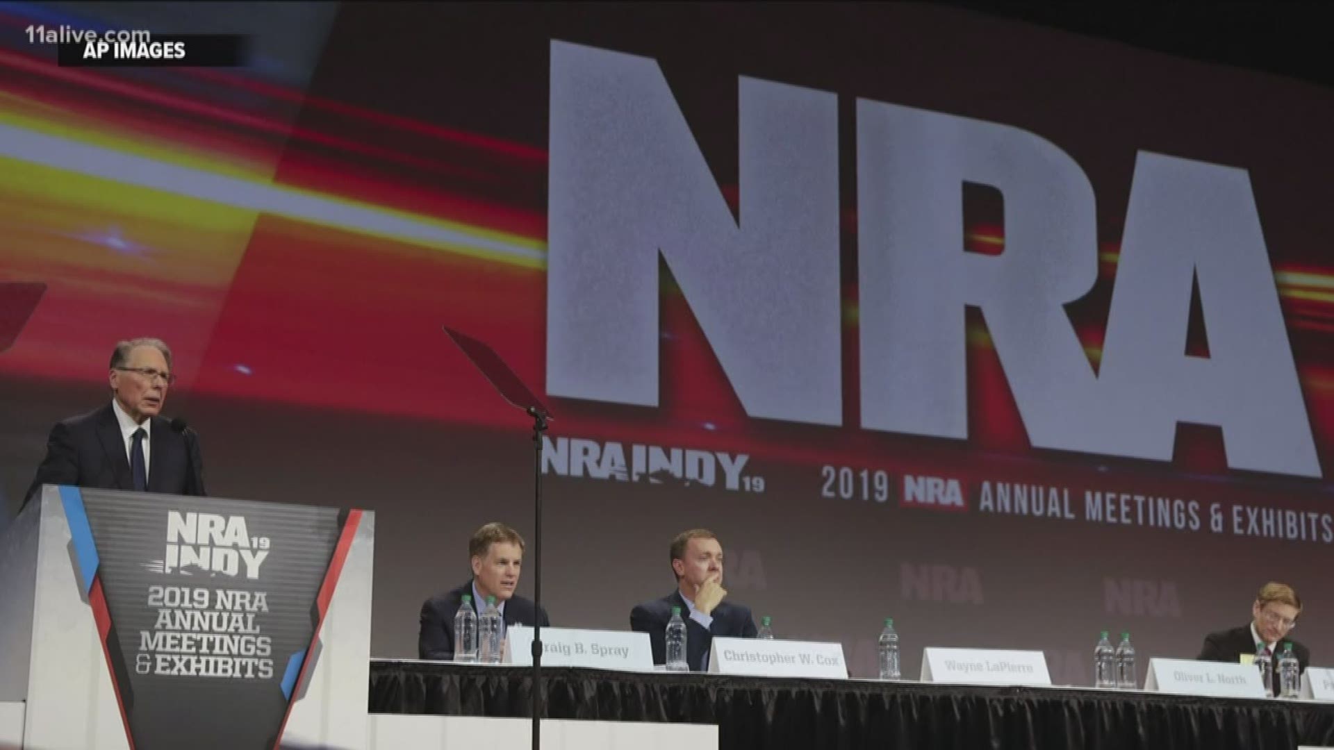 The National Rifle Association is pulling the plug on NRATV and parting ways with its advertising firm.
