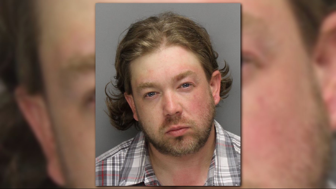 Three people arrested for trafficking meth in home where elderly woman ...