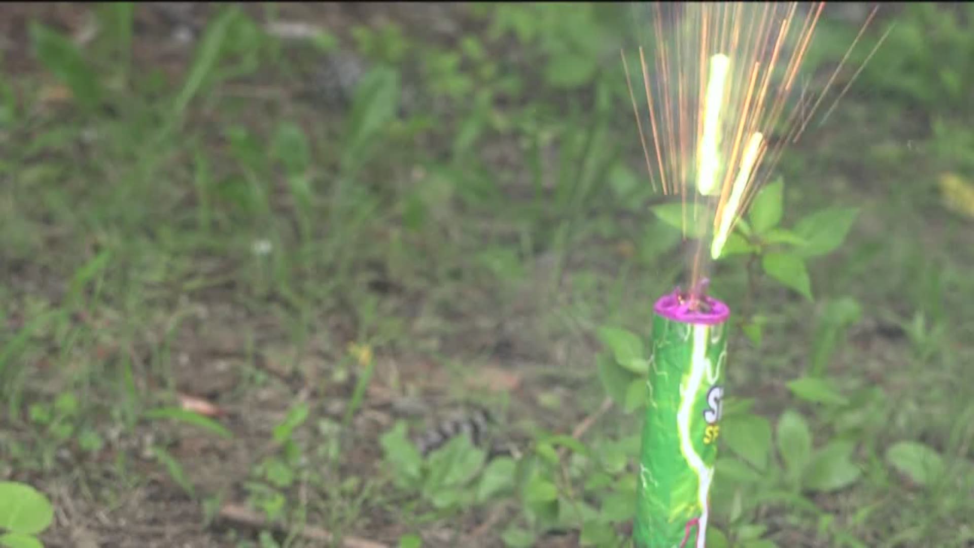 fireworks laws What you can and can't do