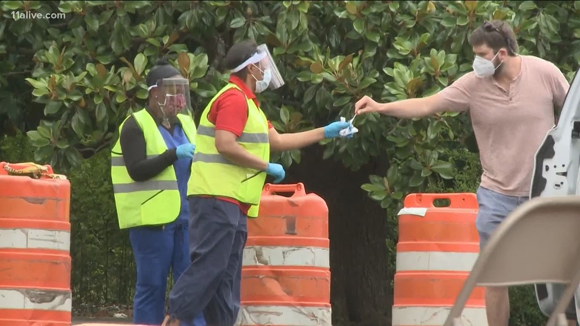 County official explain surge in new COVID19 cases