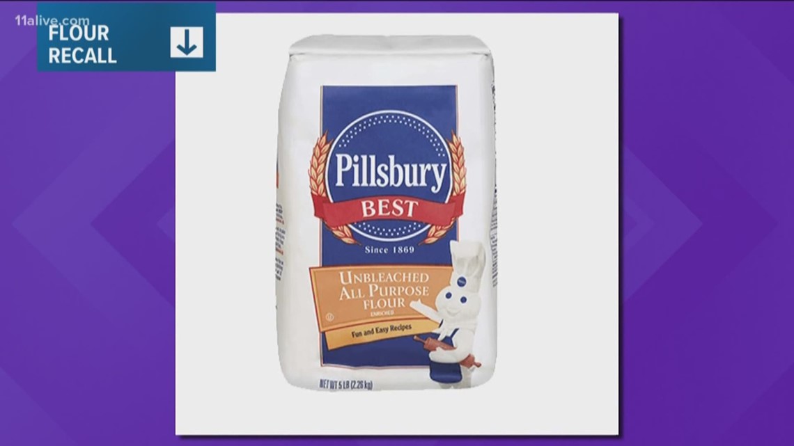 Pillsbury all purpose flour recall | What you need to know | 11alive.com