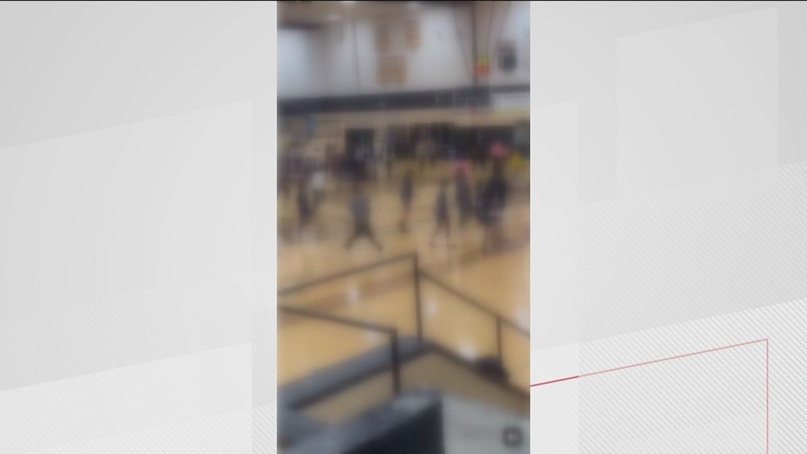 Benchesclearing brawl leads to disqualification of 2 high