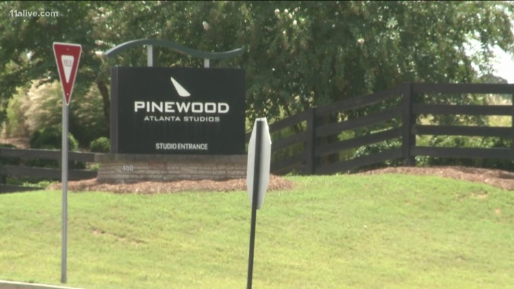 Pinewood Studios Is Leaving Georgia Here S What That Means