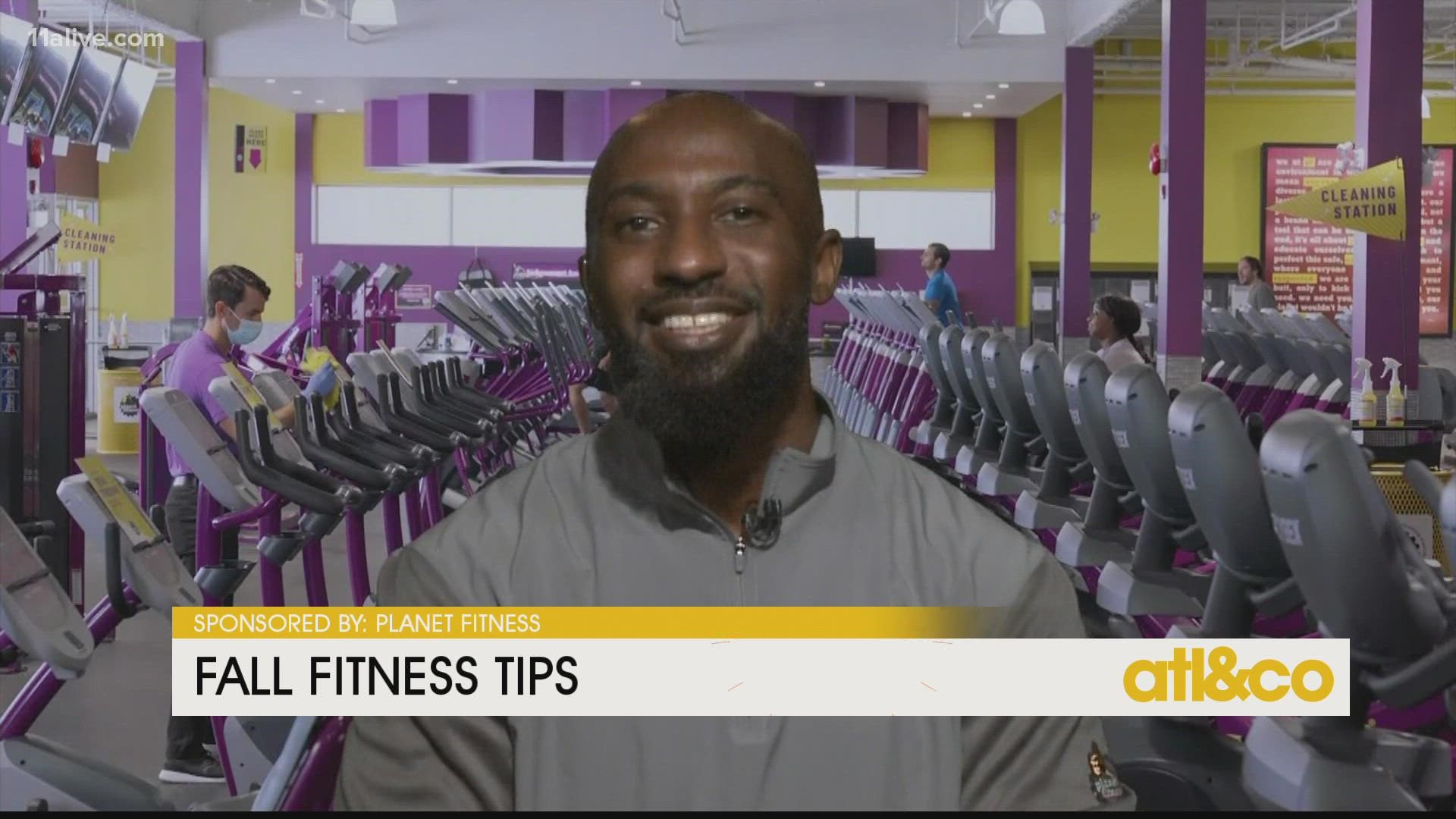 Planet Fitness shares how you can get that workout in and take back control of those healthy routines.