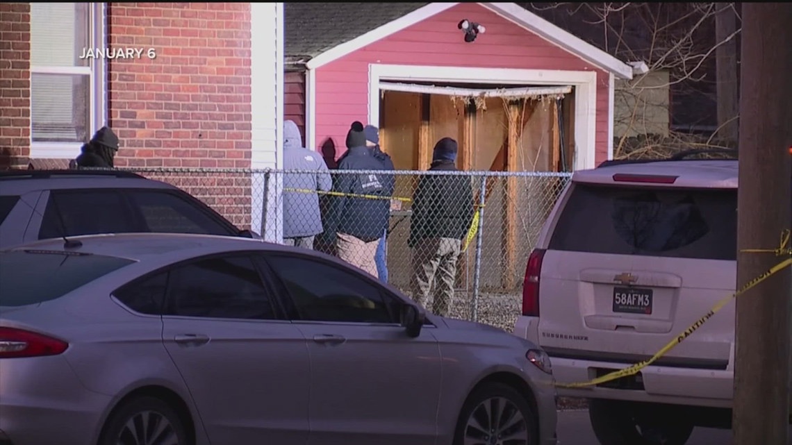 Michigan woman charged with killing son in custody after allegedly ...