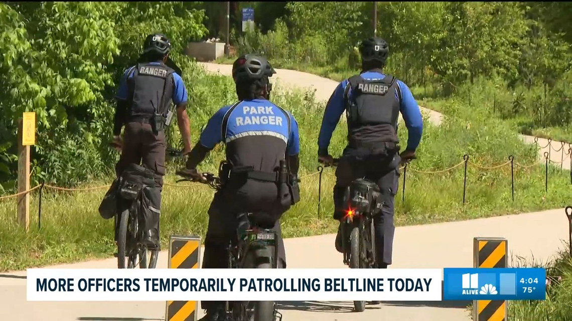 Atlanta Police temporarily increase security on Beltline | 11alive.com