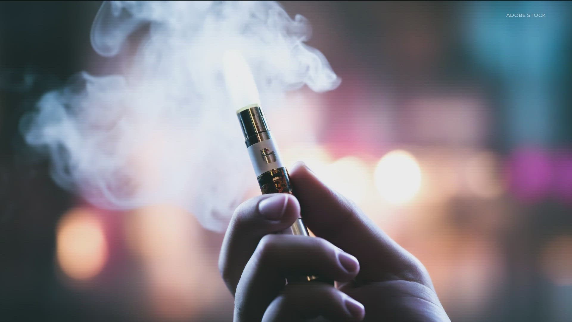 Youth tobacco rates, electronic cigarette use on decline