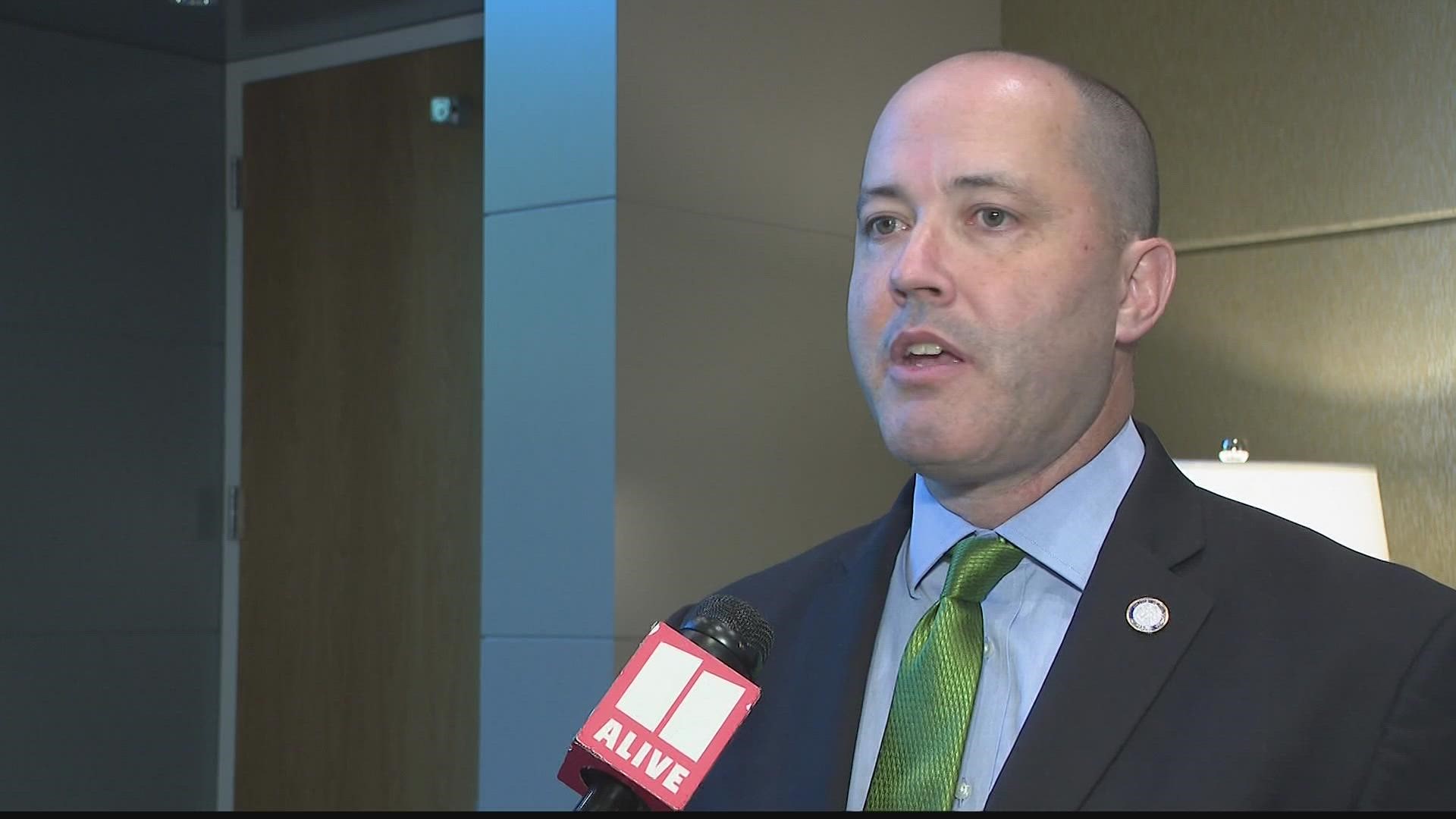 GA attorney general holds meeting over gangs recruitment