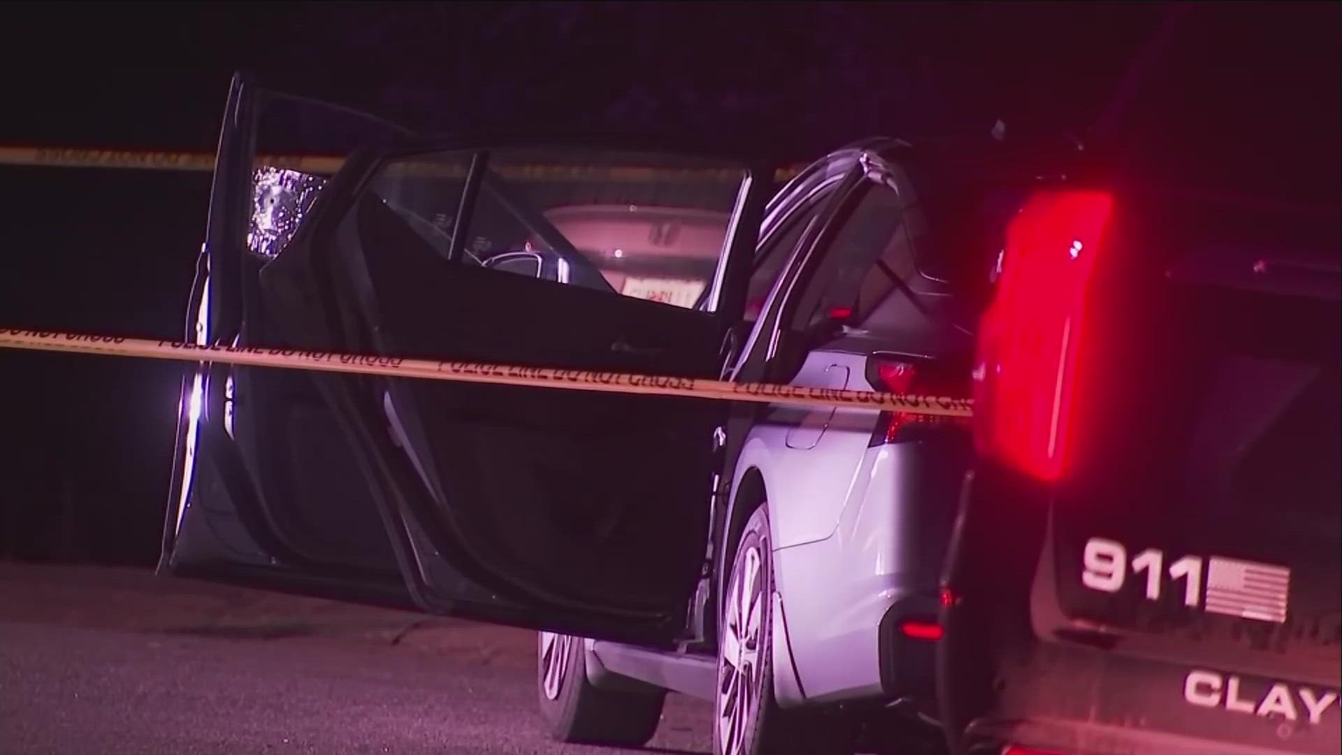 Man critically injured in Jonesboro shooting | 11alive.com