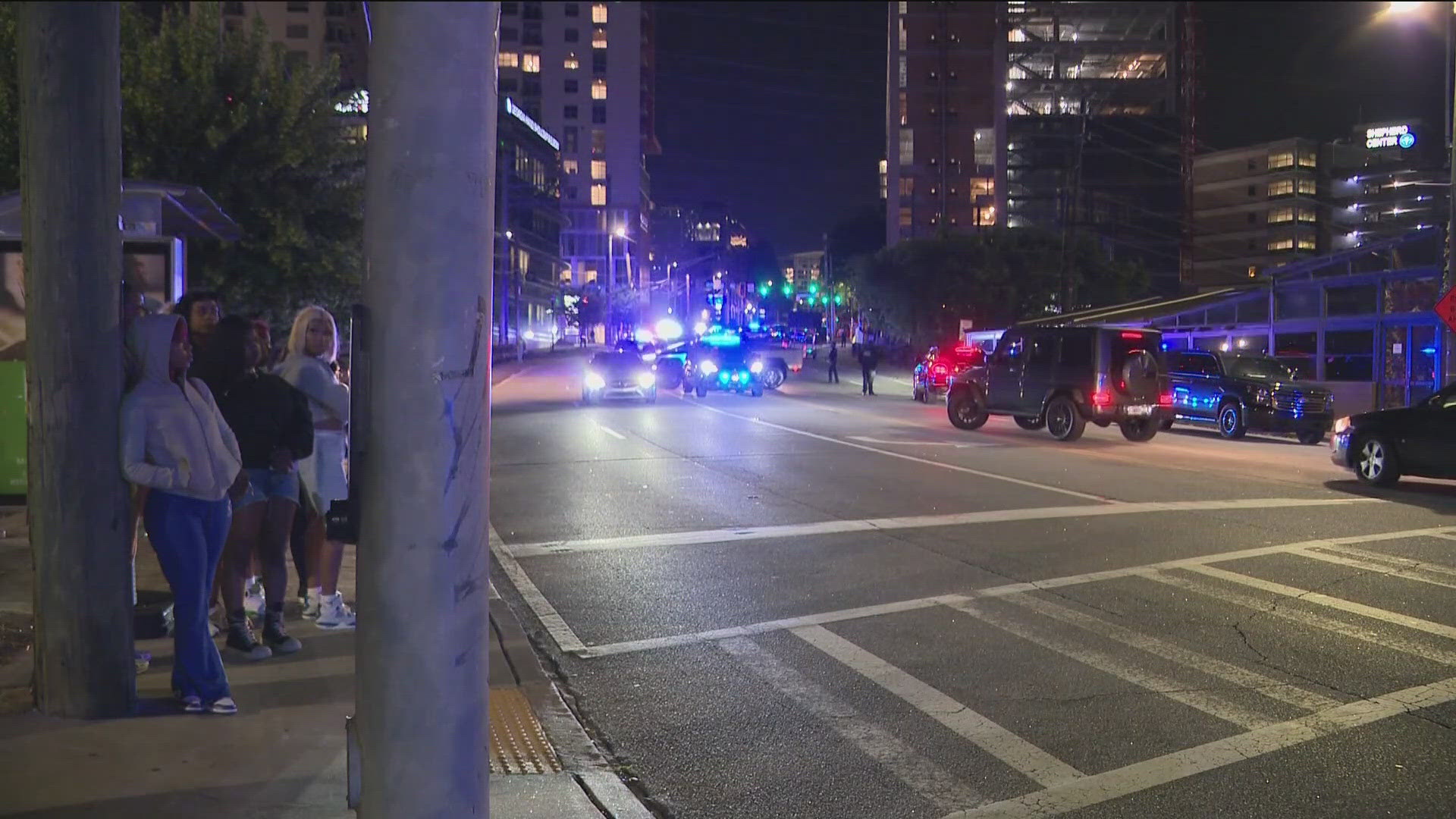 Atlanta Police chief says Elleven45 lounge shooting in Buckhead was ...