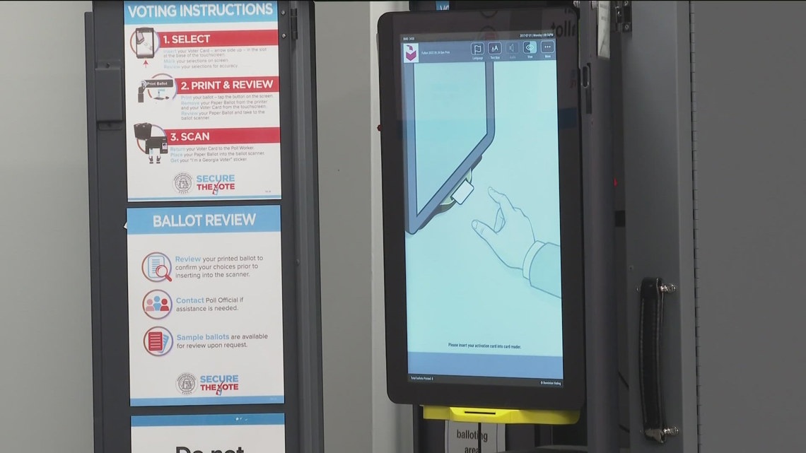 Floyd County says claim of ballot issue raised by campaign was 'isolated incident' that was quickly resolved