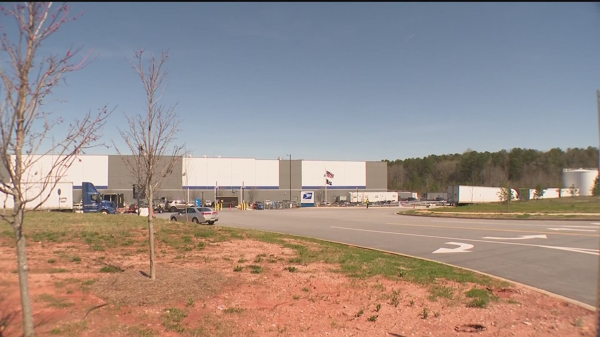 Several 11Alive viewers reached out about missing packages, paychecks, prescriptions and more as issues seem to continue at the Atlanta facility in Palmetto.