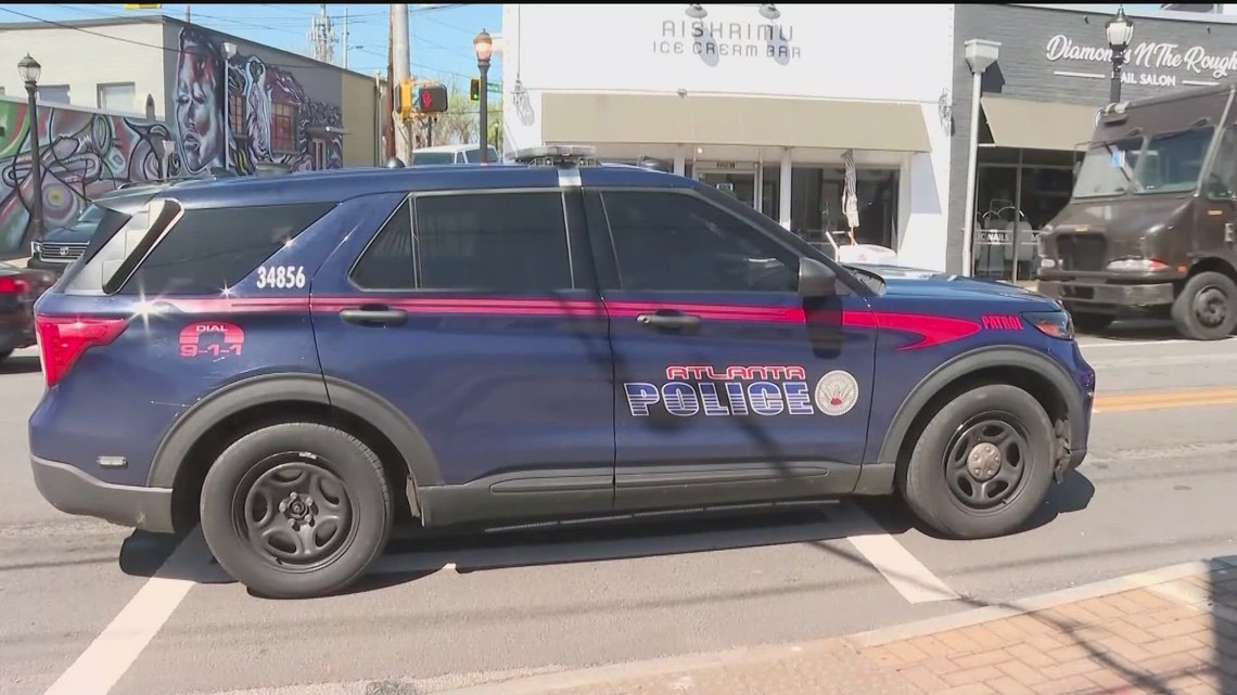 Man found shot dead after car crash in Snellville; police investigating ...