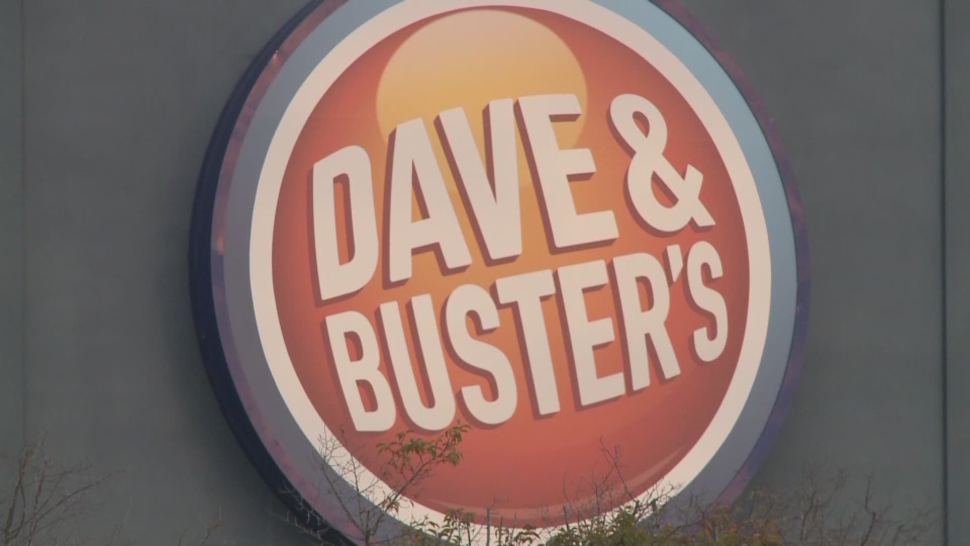 Investigators said a teen was wounded in a shooting outside a Dave and