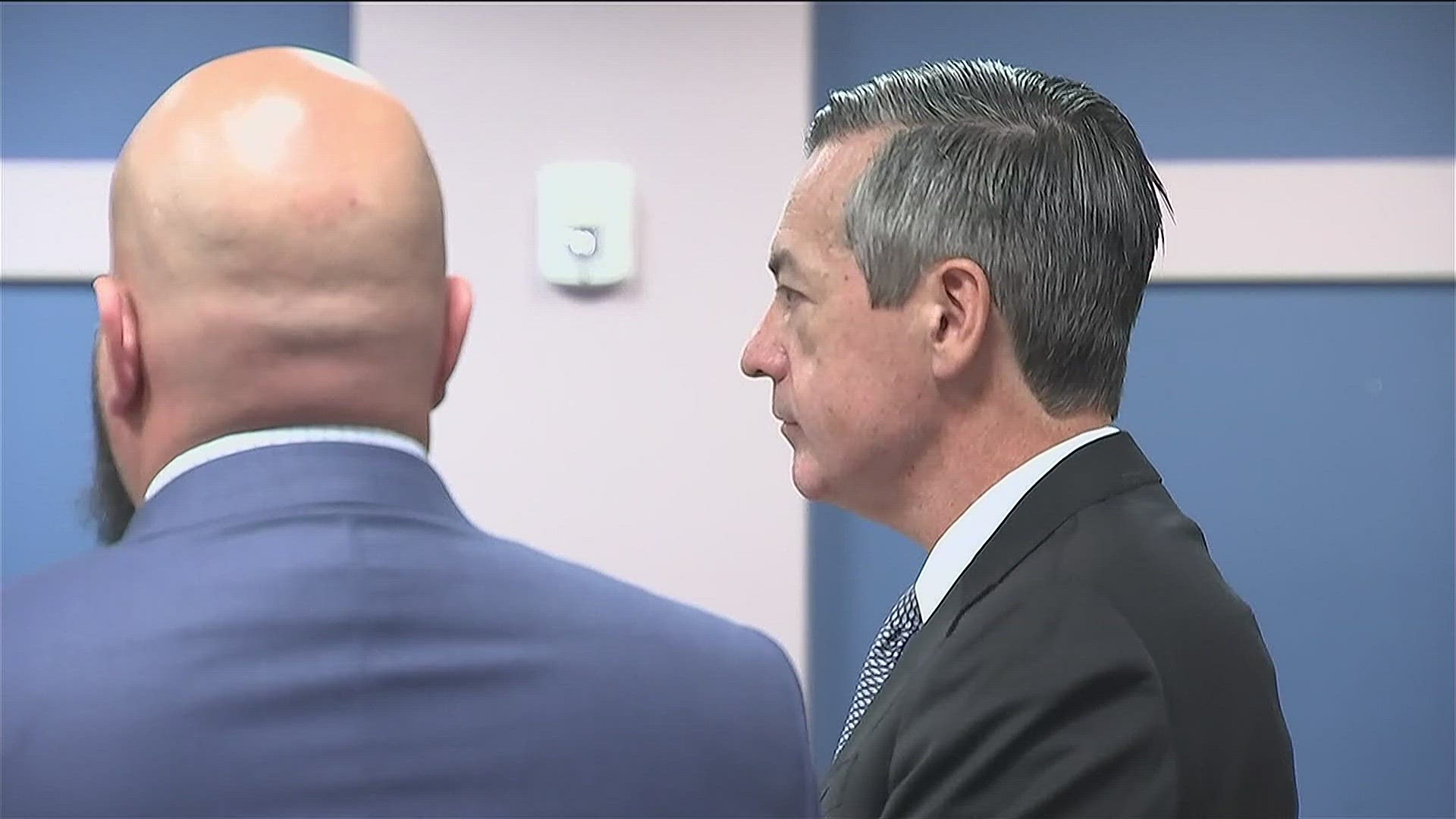Details of Kenneth Cheseboro's plea deal | 11alive.com
