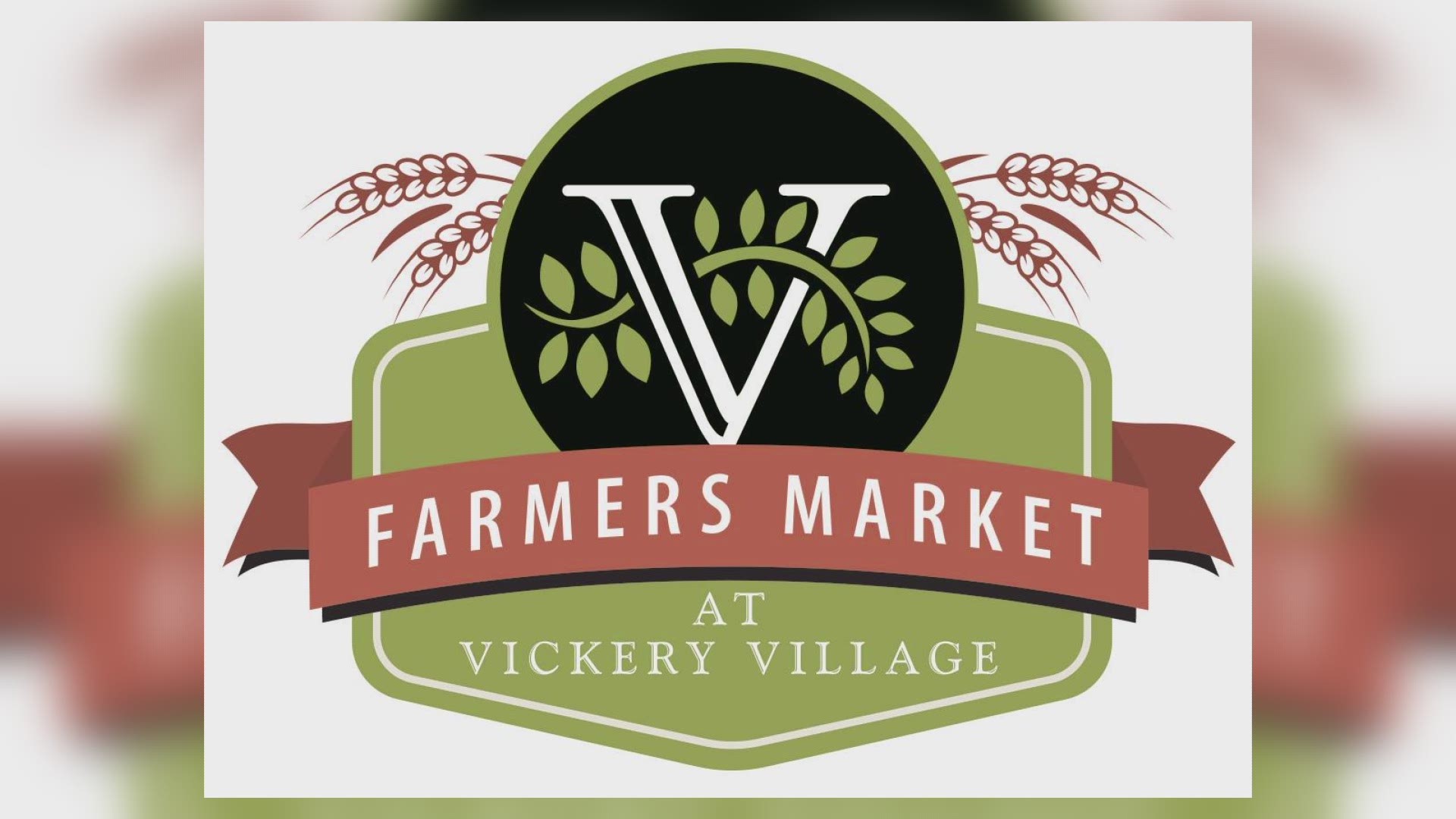 What To Expect At In-person Vickery Village Farmers’ Market 