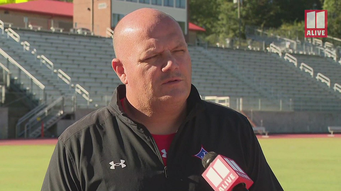 Elijah DeWitt murder Jefferson football coach remembers standout