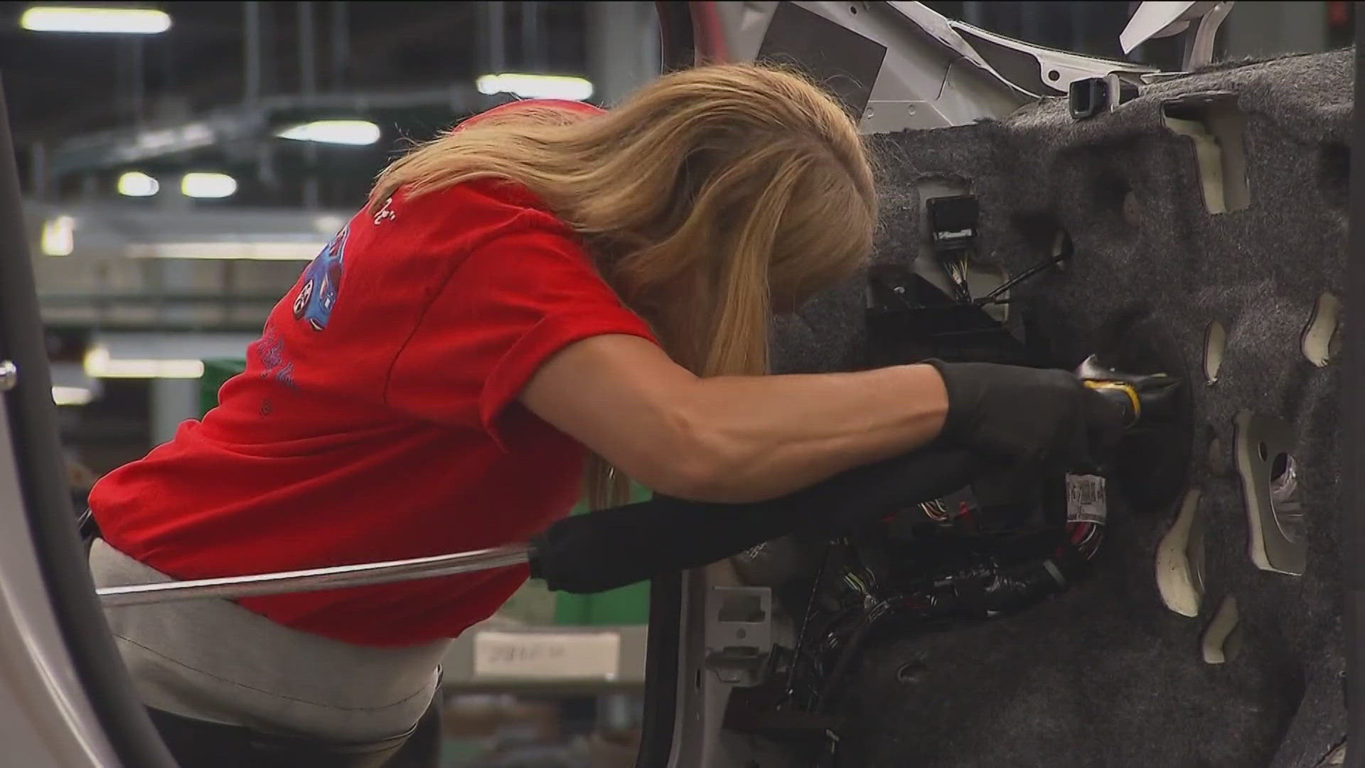 Deadly Forsyth County crash on GA 400 at Jot Em Down Rd