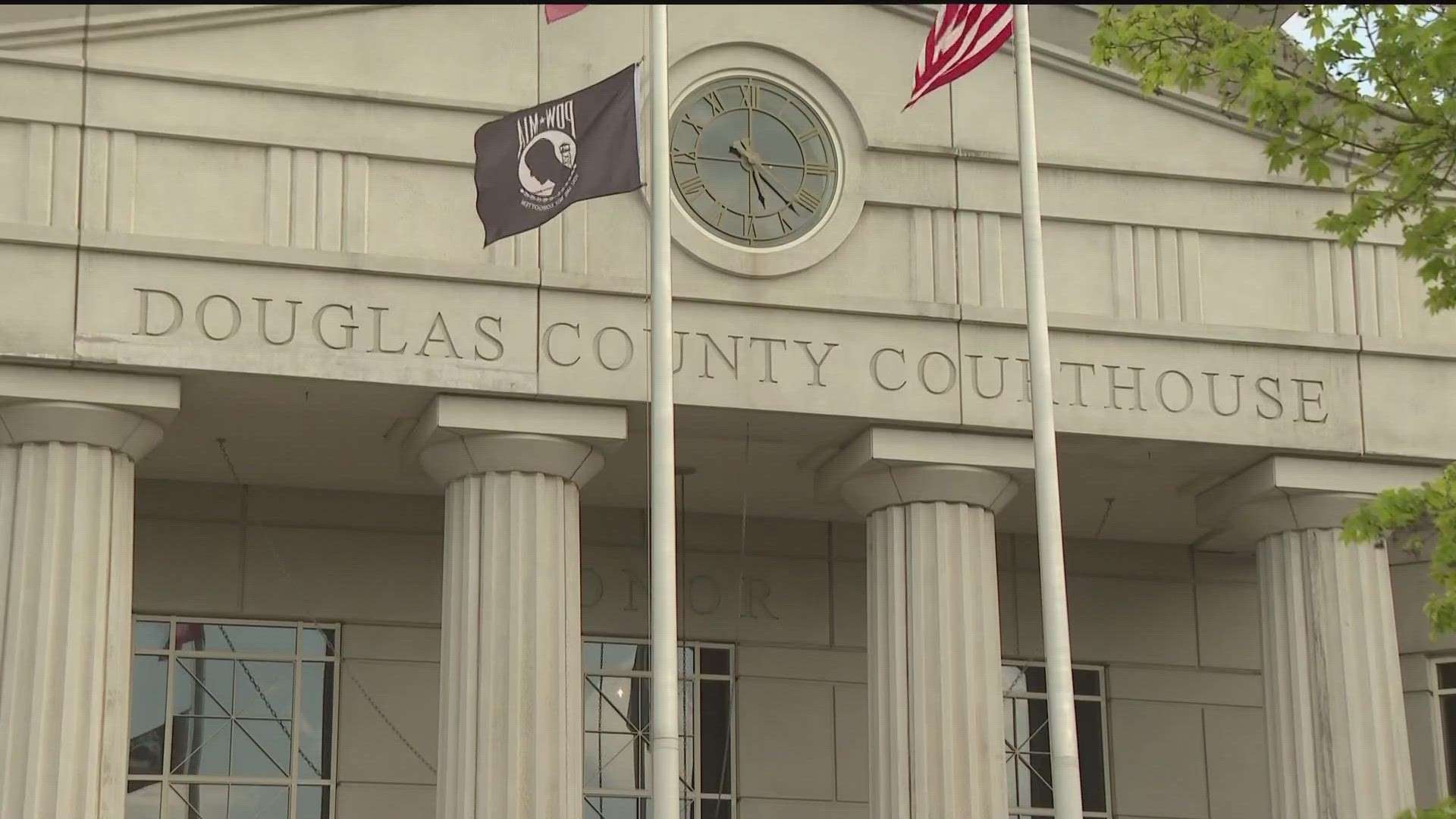 The Douglas County Probate Court opens its doors one Saturday every quarter to help residents who can't get there during the work-week. But that may be in jeopardy.