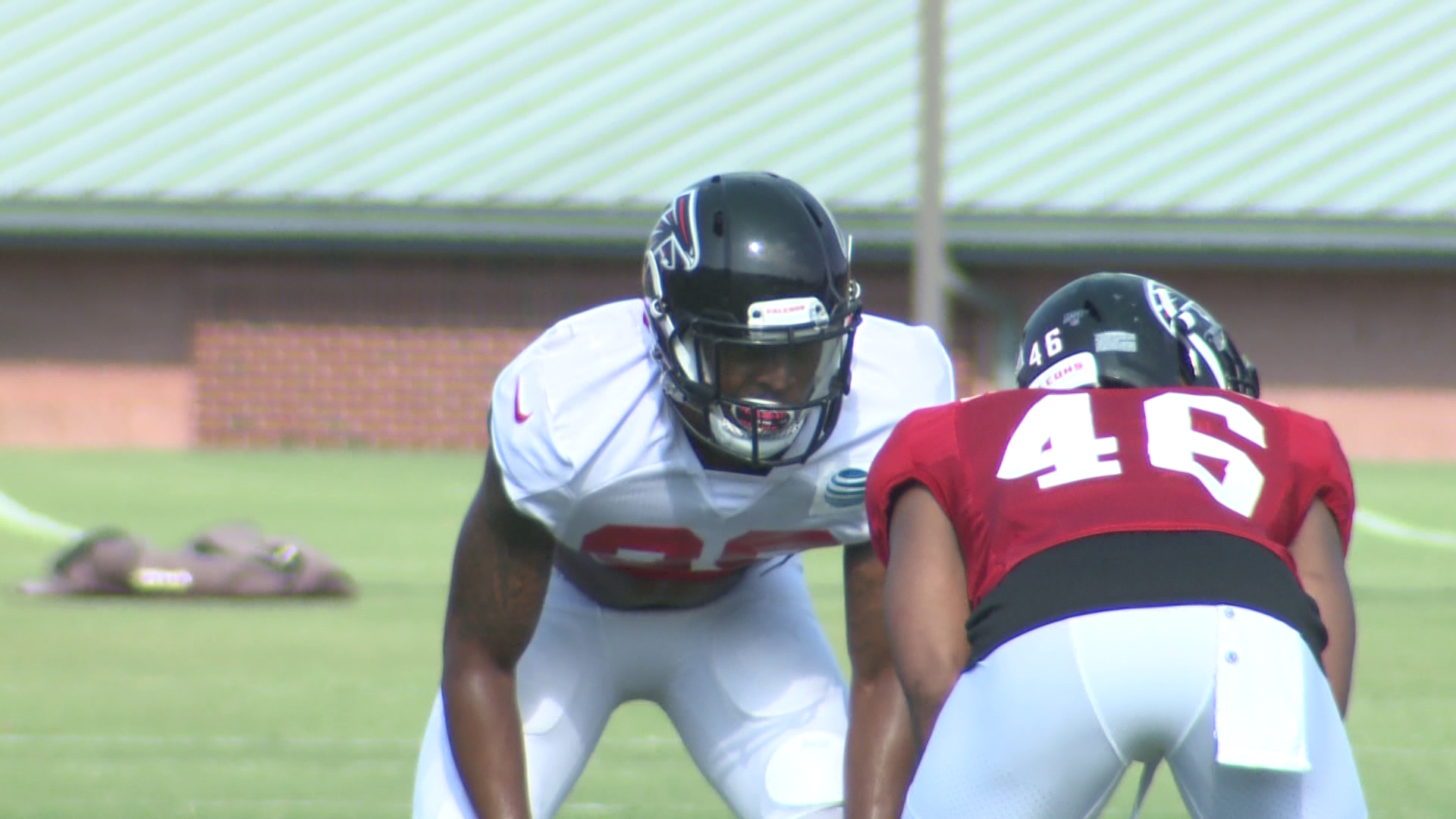 Since the early days of Jayson Stanley’s football career, playing in the NFL was his dream. The Atlanta Falcons are giving him a chance to make those dreams come true.
