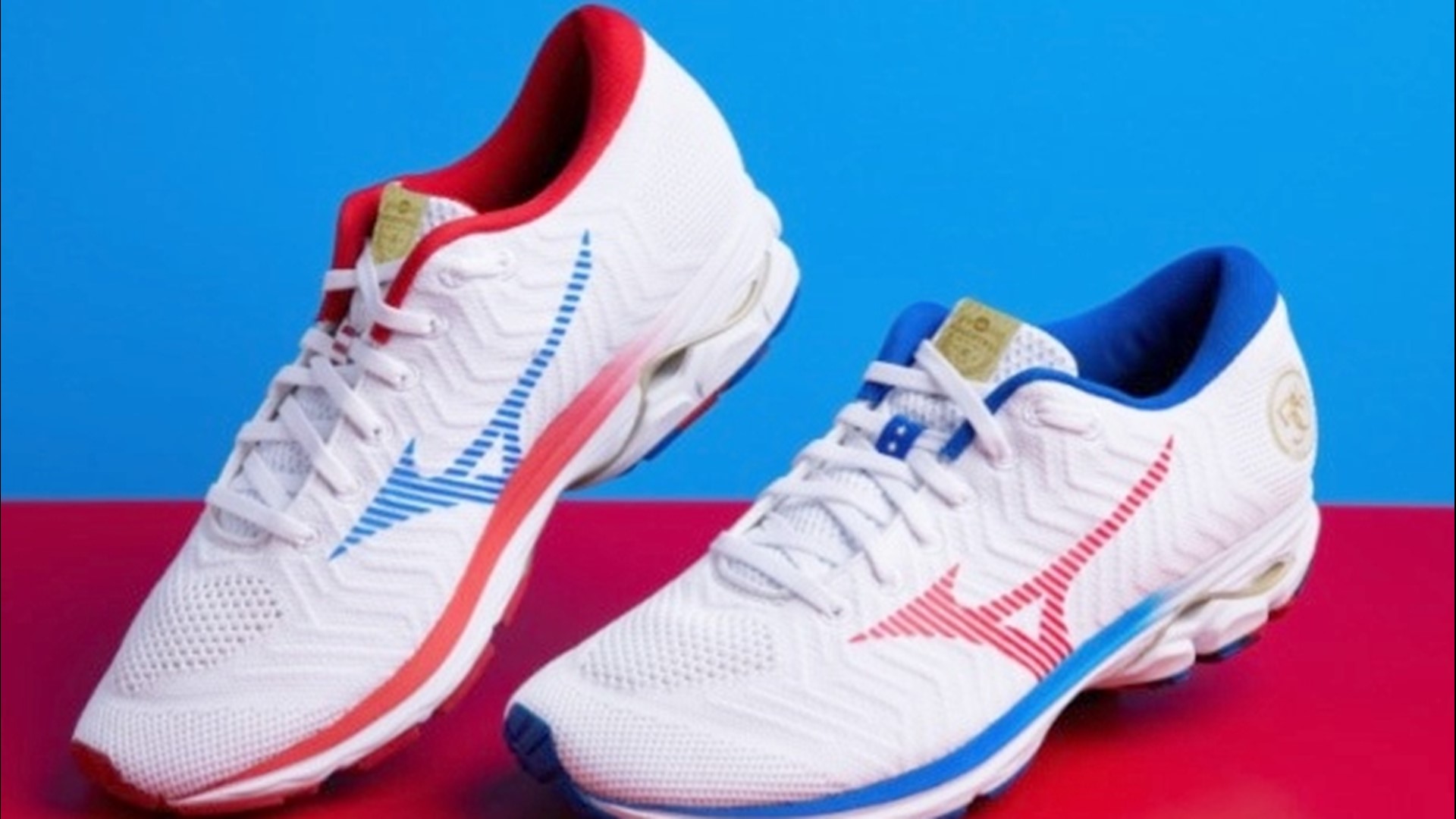 peachtree road race shoes 2019