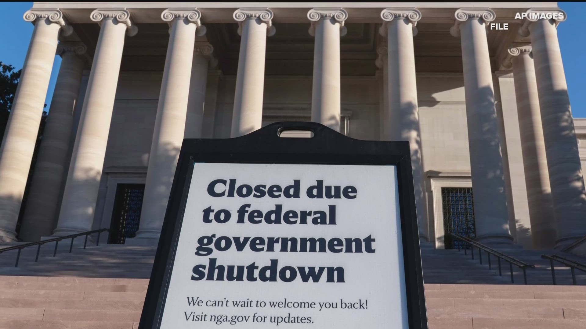 Another government shutdown looming if funding bill is not passed by ...