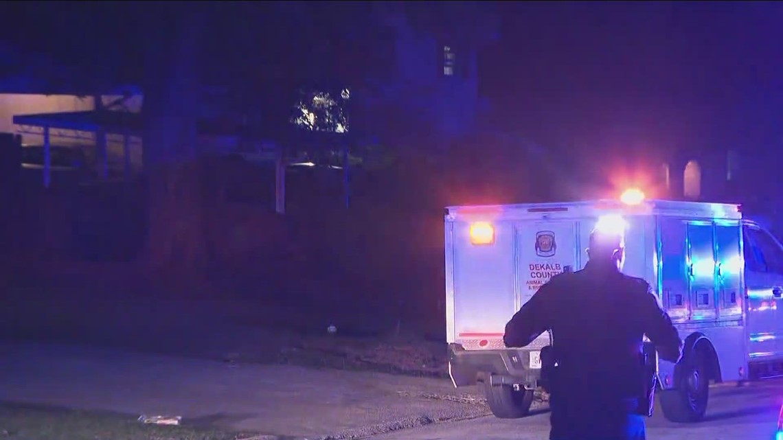 Police Investigating Deadly Shooting At Decatur Home | 11alive.com