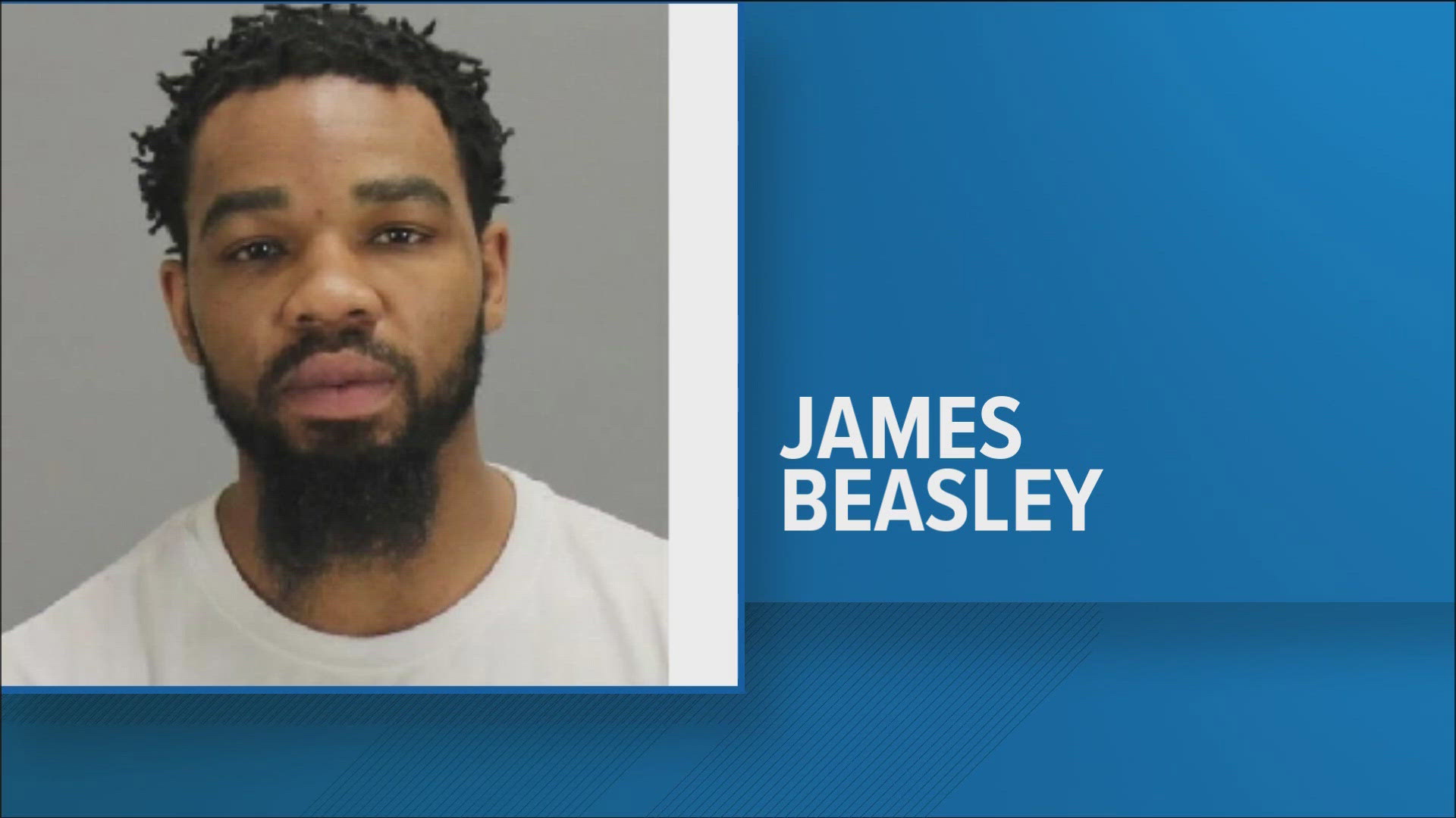 The Clayton County Sheriff’s Office says inmate James Beasley, who escaped custody earlier Saturday, is now back in custody.
