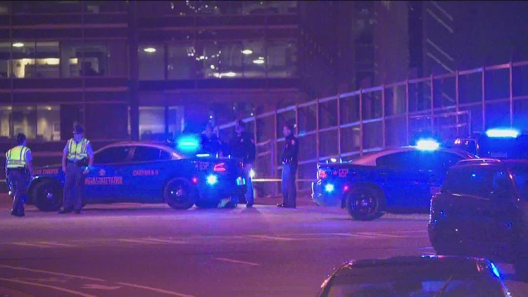 12-year-old killed, 5 teens injured in shooting near Atlantic Station, Atlanta mayor says