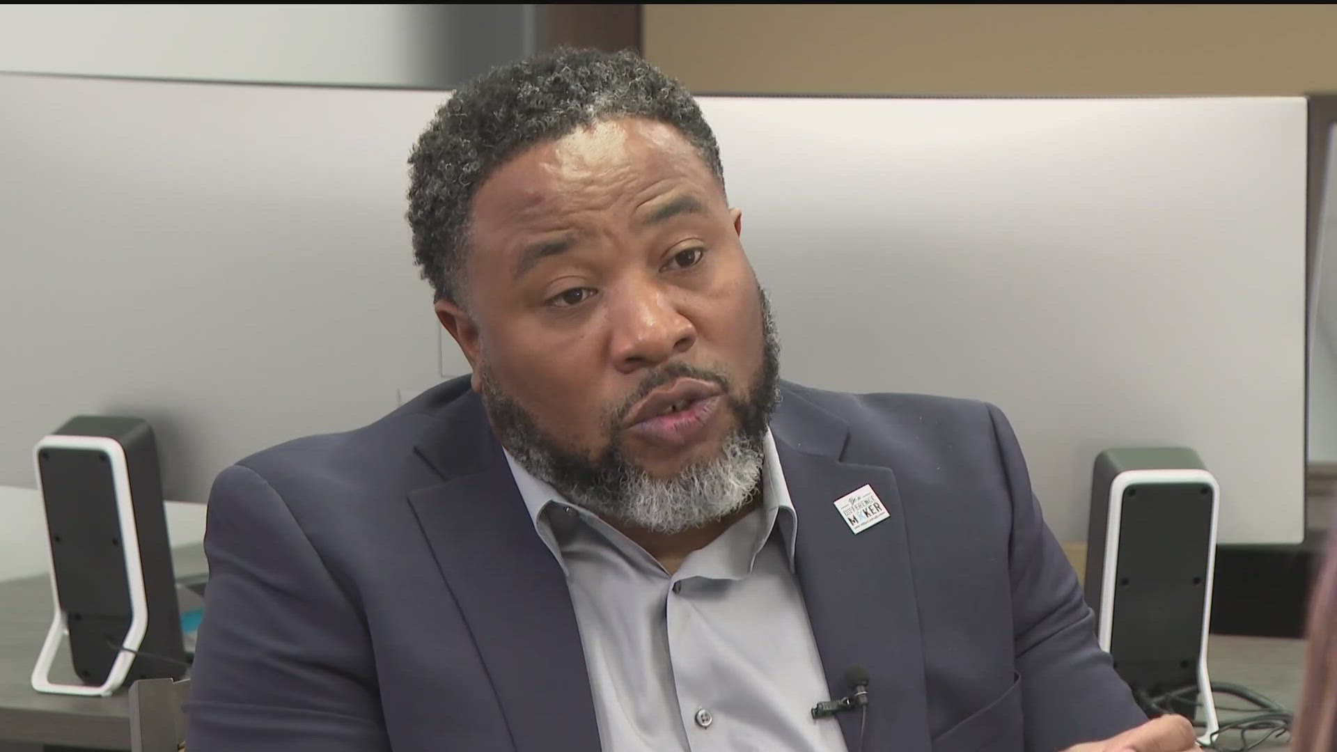 The superintendent said they've seen a positive impact, which includes a reduction in out of school suspensions. 