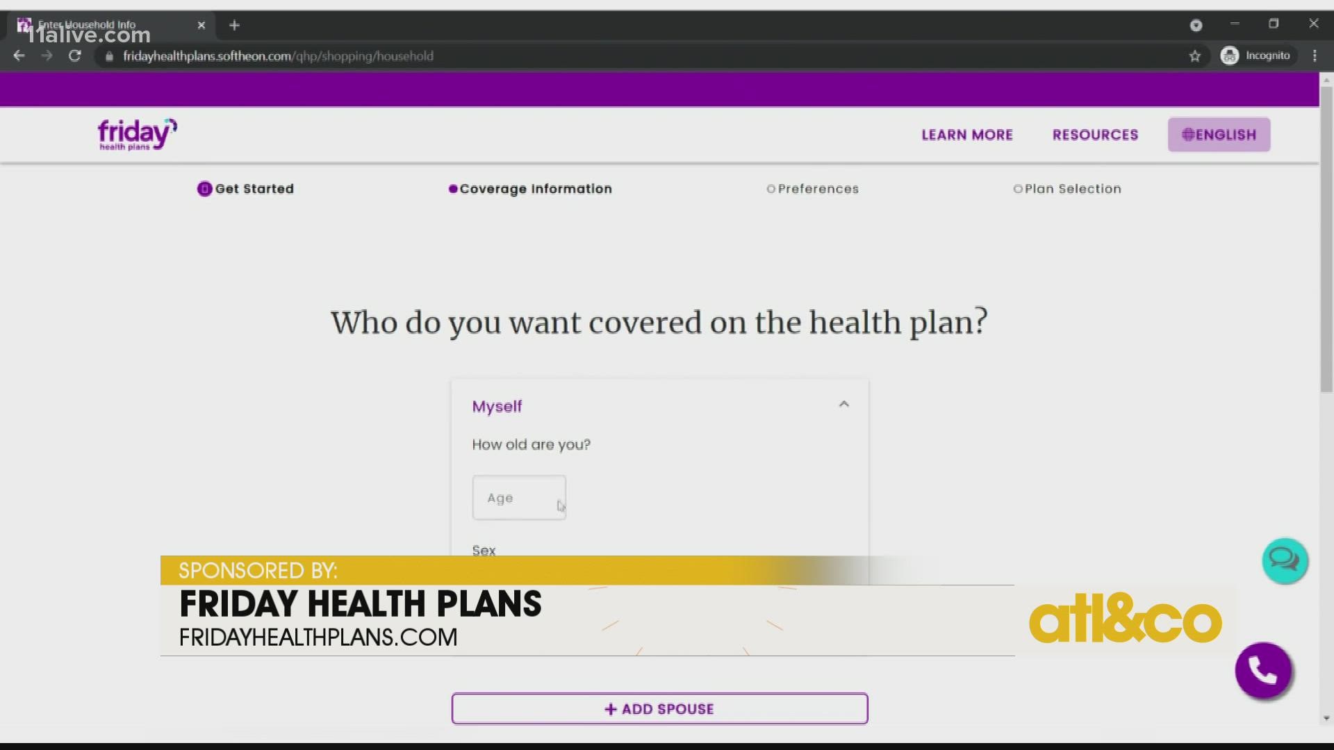 Make a change to your healthcare plan for the New Year! Friday Health Plans has helpful tips for your coverage.
