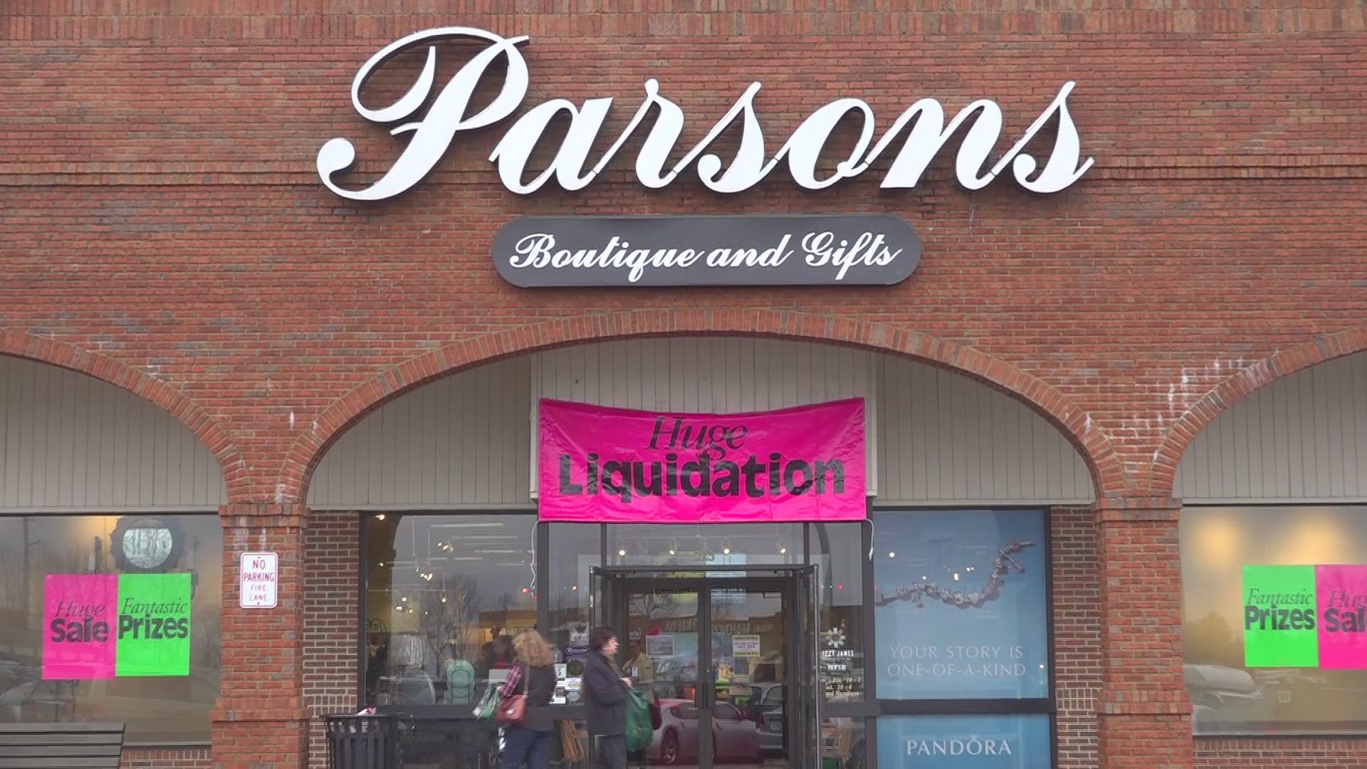 Parsons Gifts makes painful decision to shutter Cumming location by the end of January.