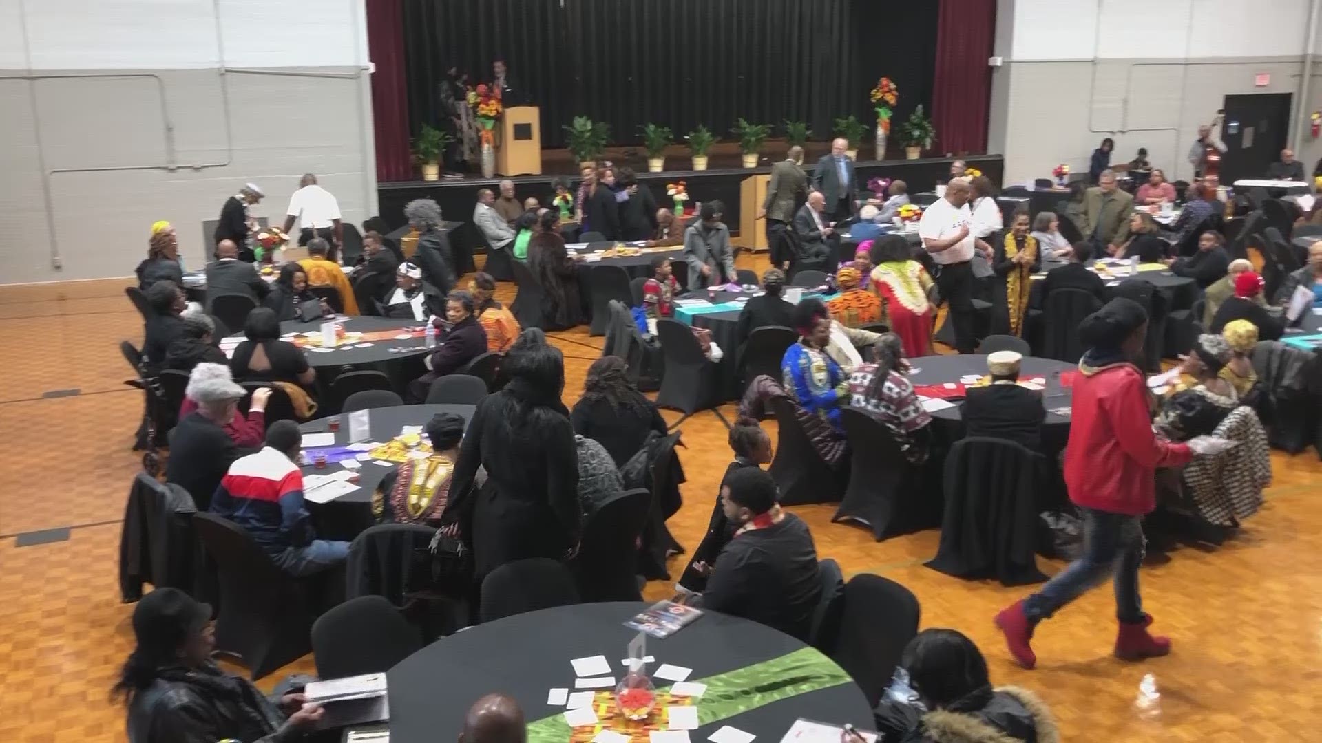 College Park celebrates prominent residents during 2nd annual Black History Month event ‘Stand Up and Stand Out’