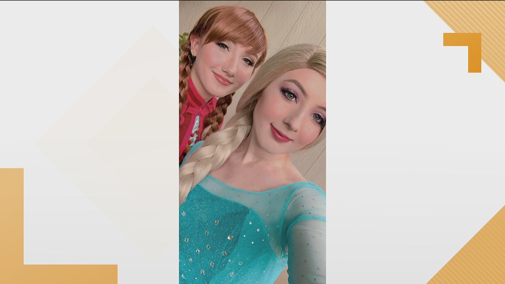 elsa facetime
