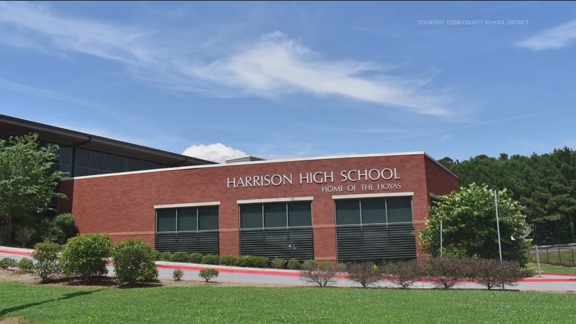 Harrison High teacher arrested, accused of sexual assault