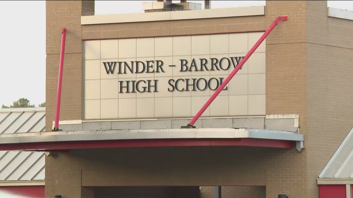 All Barrow County schools except Apalachee High returned to class after shooting