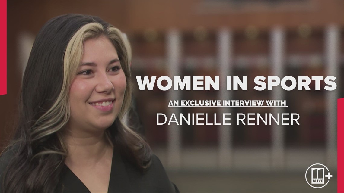 Danielle Renner shows young women can do it all | Honoring Women in Sports