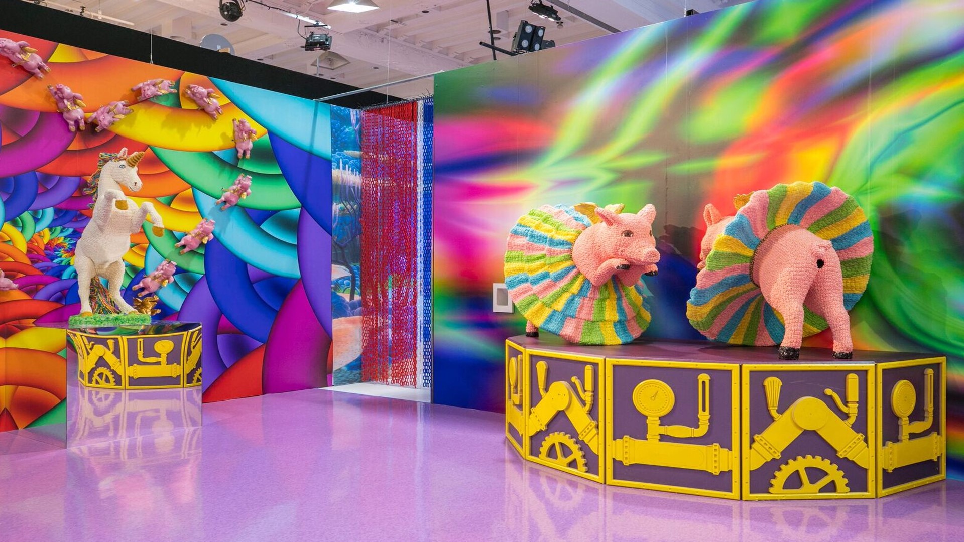 Reallife Candyland coming to Atlanta