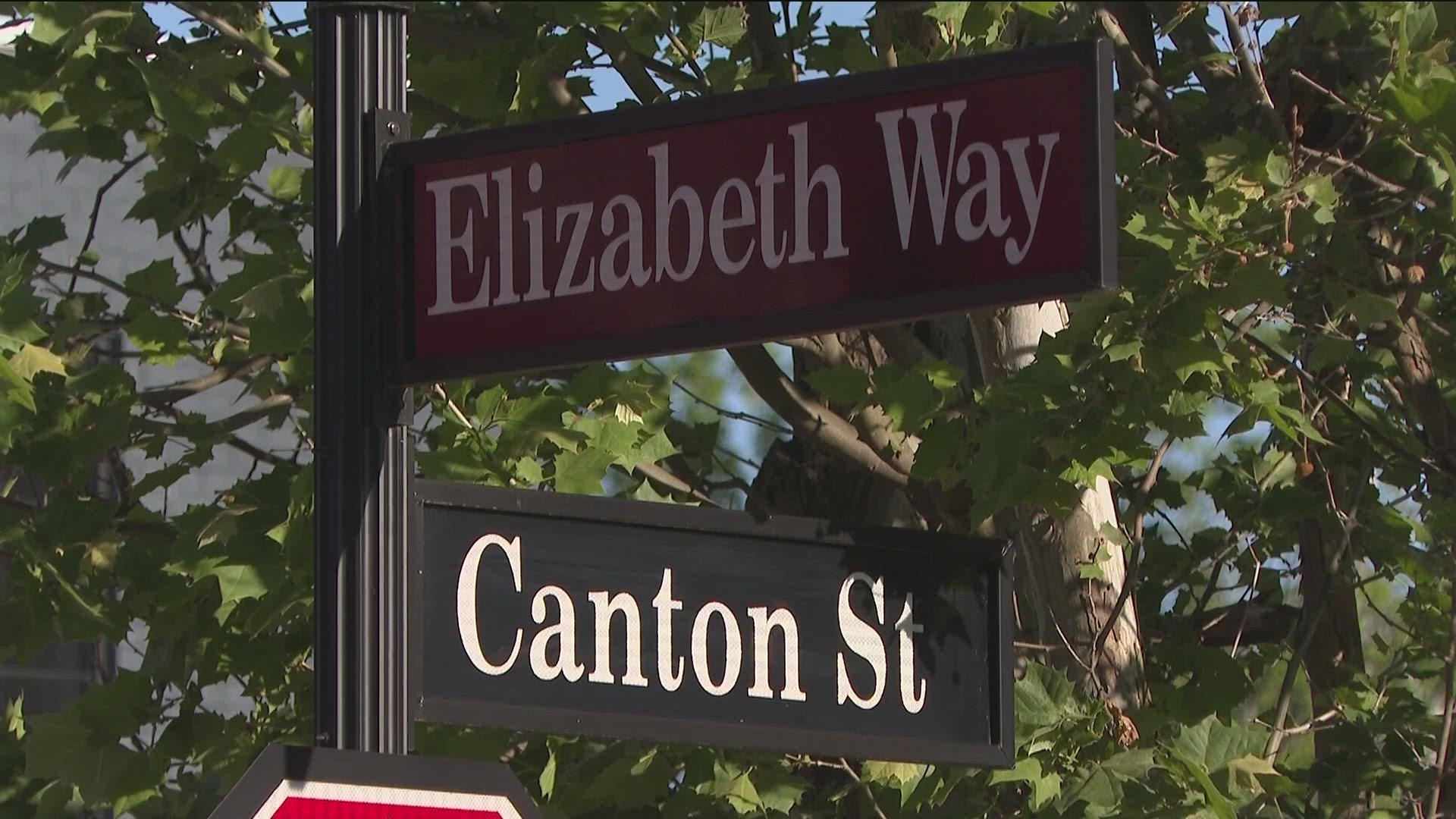 Discussions over a proposal to close a portion of Canton Street to vehicle traffic continued Tuesday during a special meeting.
