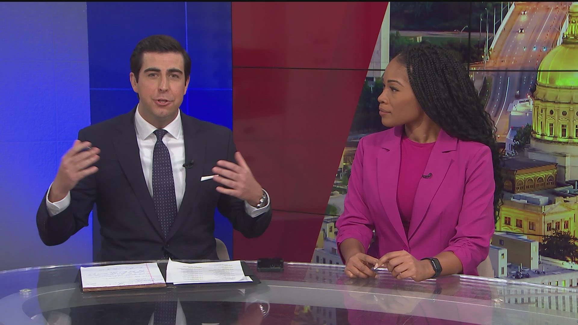 Previewing major runoff races in metro Atlanta tonight | 11alive.com