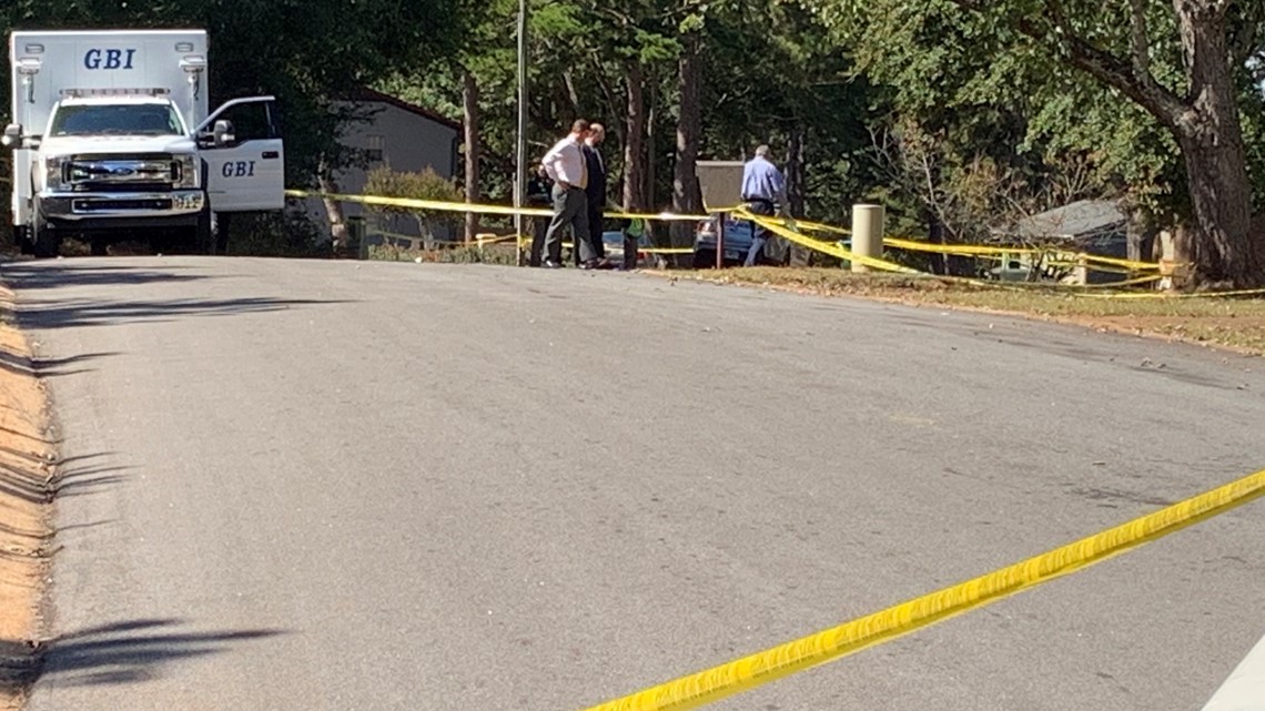 Officerinvolved shooting reported in Athens